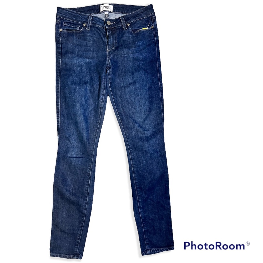 PAIGE Verdugo Ultra Skinny jeans Bowen